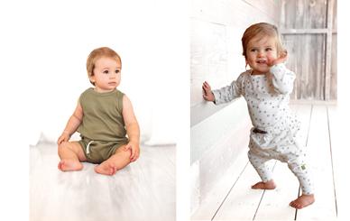 Baby Bukser & Shorts