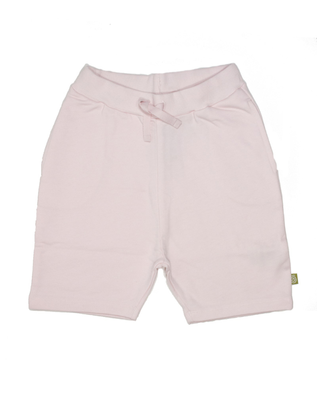 Se Pigeshorts mellemlange - Sart rosa hos pureorganic.dk