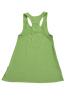 Nui Organics. Tank Top sommerkjole i grøn økologisk bomuld