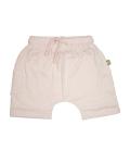 Nui Organics. Shorts til småpiger -  økologisk bomuld