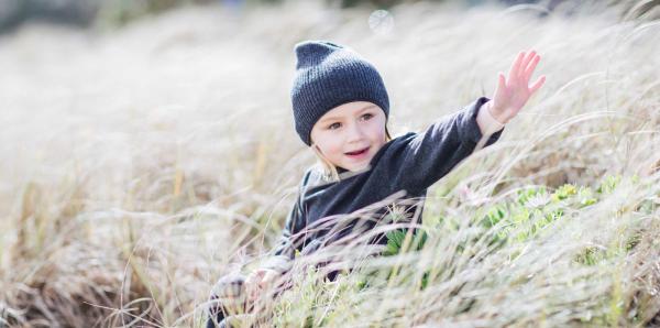 Økologisk børnetøj