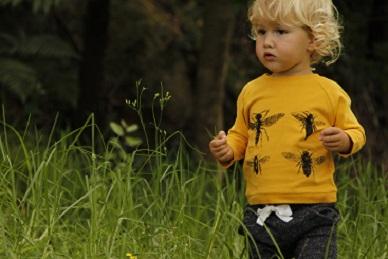 Drenge T-shirts & Bluser