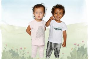 Baby T-shirts & Bluser