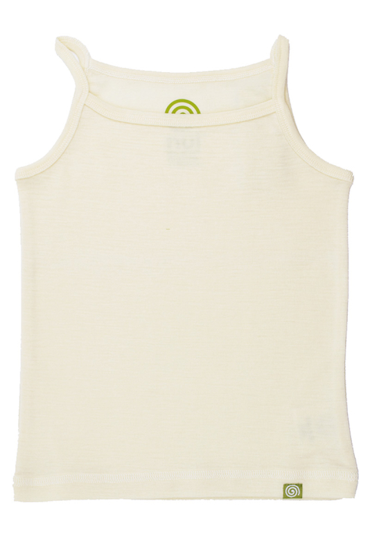 Se Camisole undertrøje - Natur hos pureorganic.dk