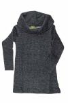 Nui Organics. Sweatshirt kjole i økologisk bomuld