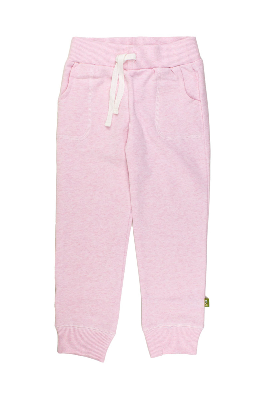 Se Joggingbuks - Rosa meleret hos pureorganic.dk