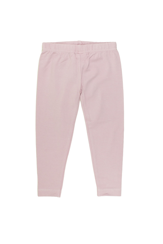 Billede af Baby Leggings - Støvet rosa