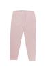 Nui Organics. Støvet rosa pige leggings i økologisk bomuldsjersey