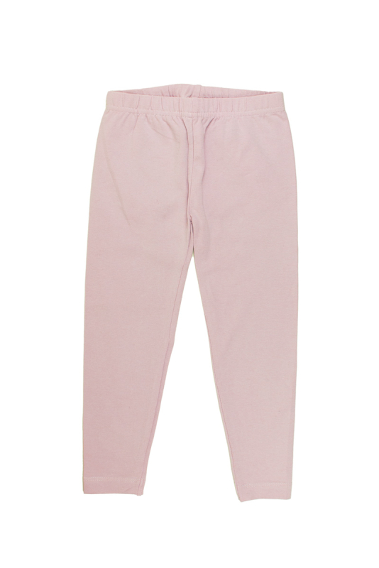 Se Leggings - Støvet rosa hos pureorganic.dk