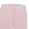 Nui Organics. Støvet rosa pige leggings i økologisk bomuldsjersey, udsnit