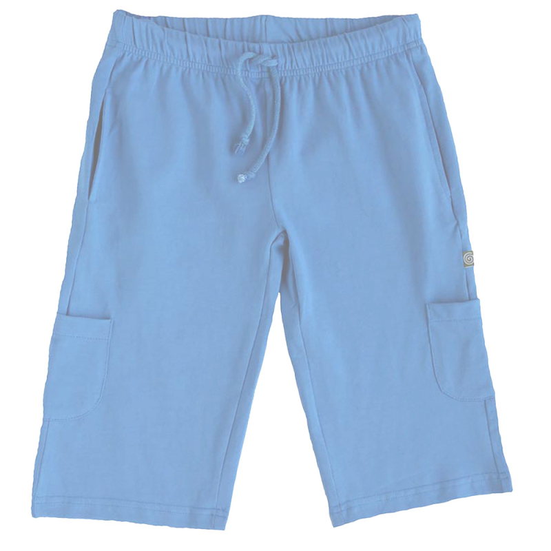 Drengeshorts Halvlange Blå