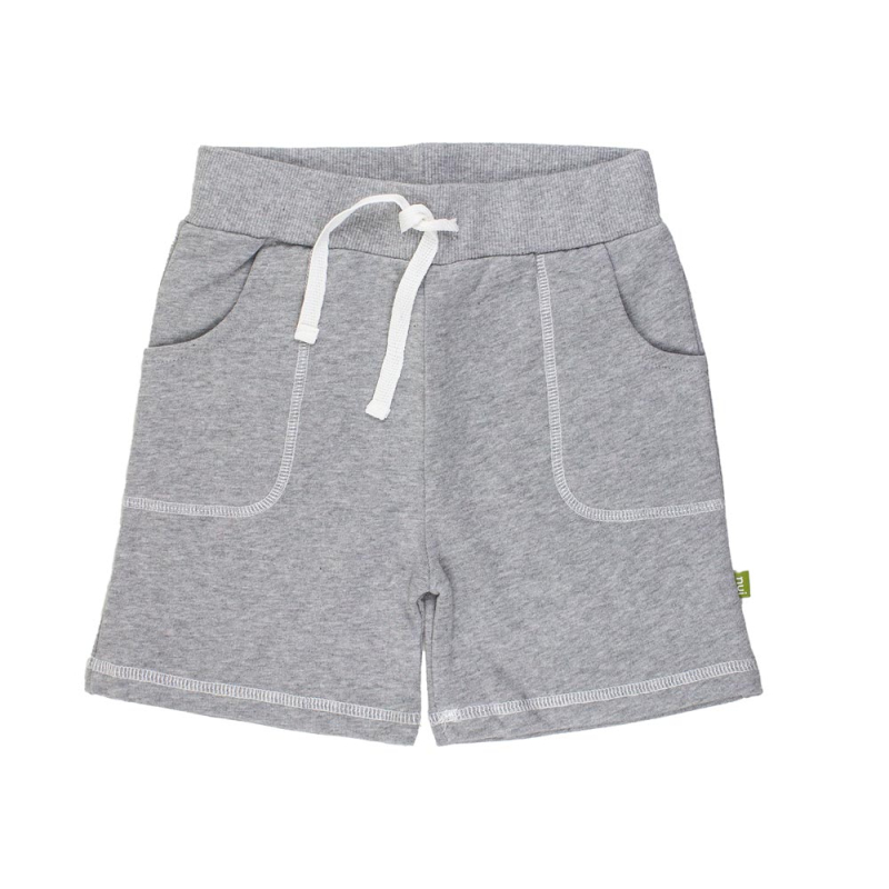 Drengeshorts Grå
