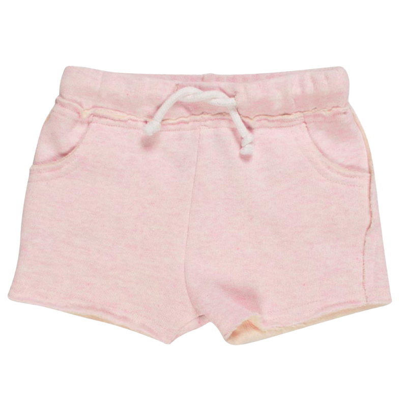 Sweatee Shirt Shorts Rosa Meleret