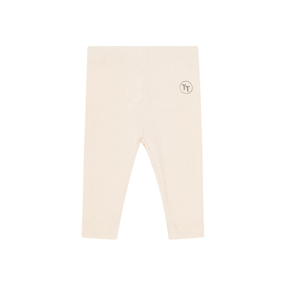Tiny Tumult, leggings, ecru