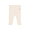 Tiny Tumult, leggings, ecru