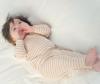 Tiny Tumult, leggings, Stribet. Modelfoto