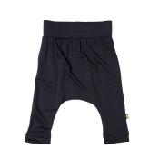 Nui Organics. Ballon babybuks i økologisk jersey merinould - Mørkeblå