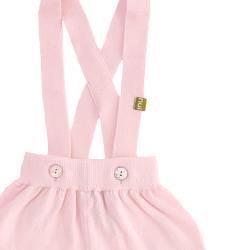 Nui Organics. Sart rosa selebuks i økologisk merinould - udsnit